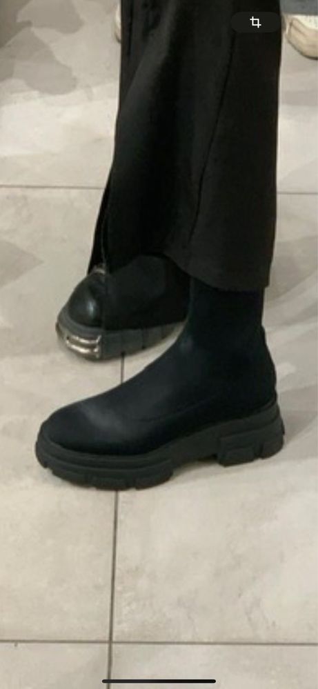 Ботинки женские Stradivarius