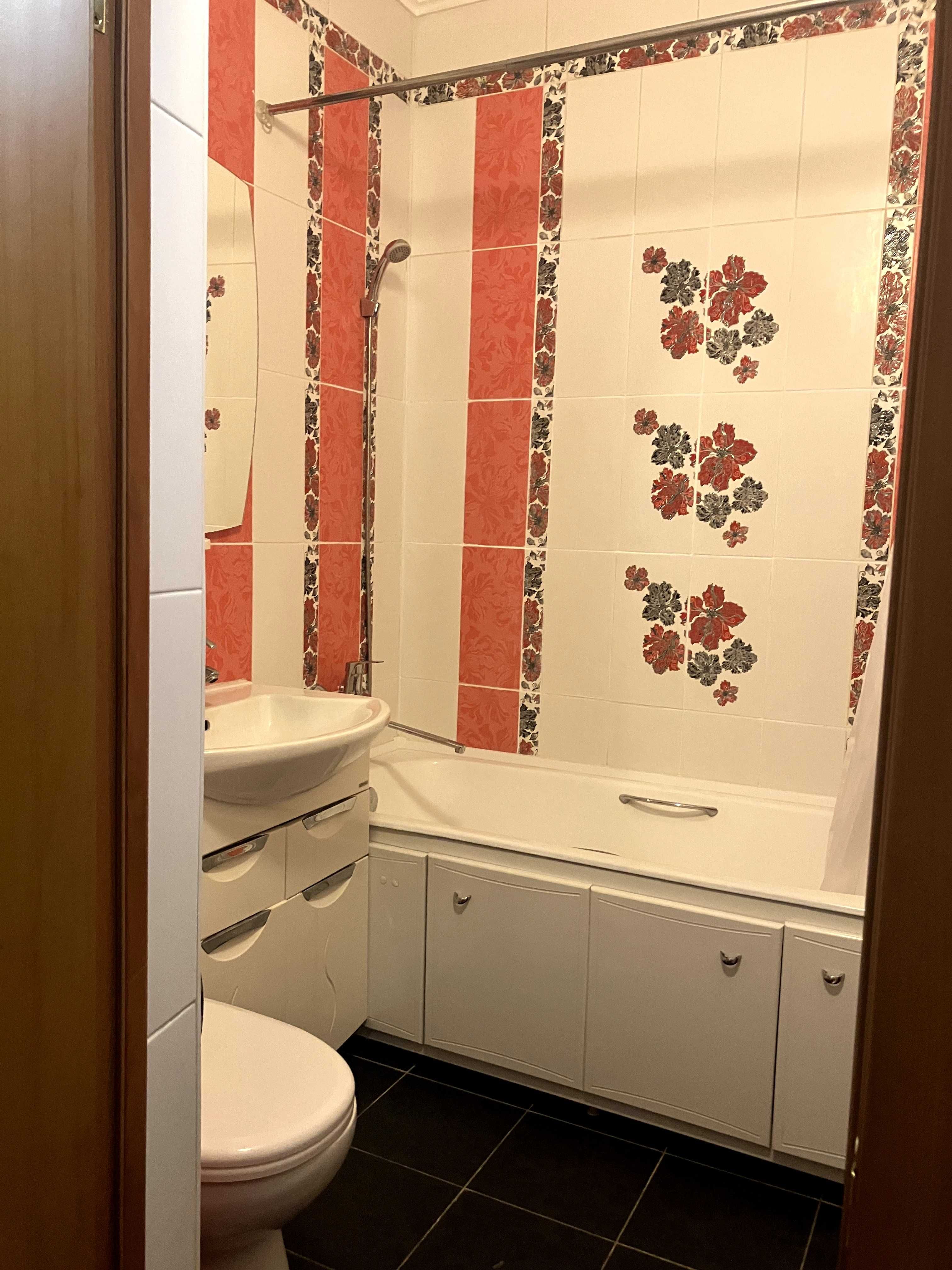1-комнатная квартира · 43 м² · 4/5 этаж, мкр Аксай-3А