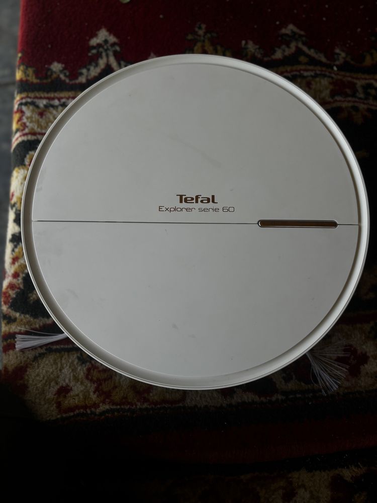 Робот пылесос Tefal