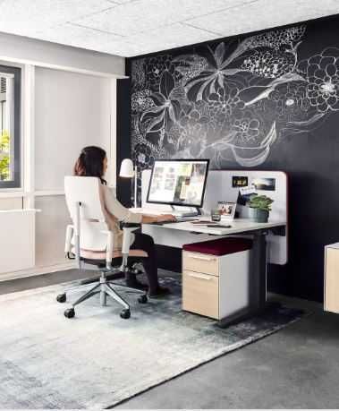 Эрго Стол , SteelCase, размер 165x80, Сделано в Германии