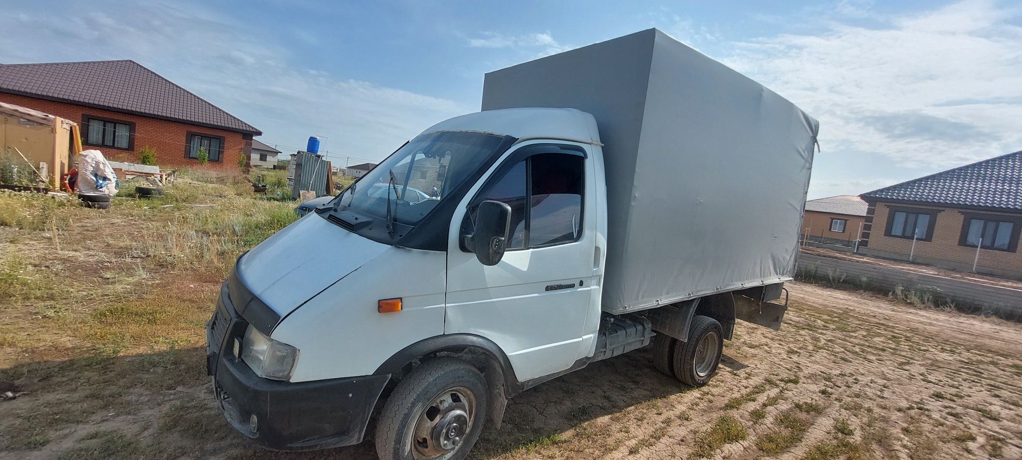 Продам газель 2001г