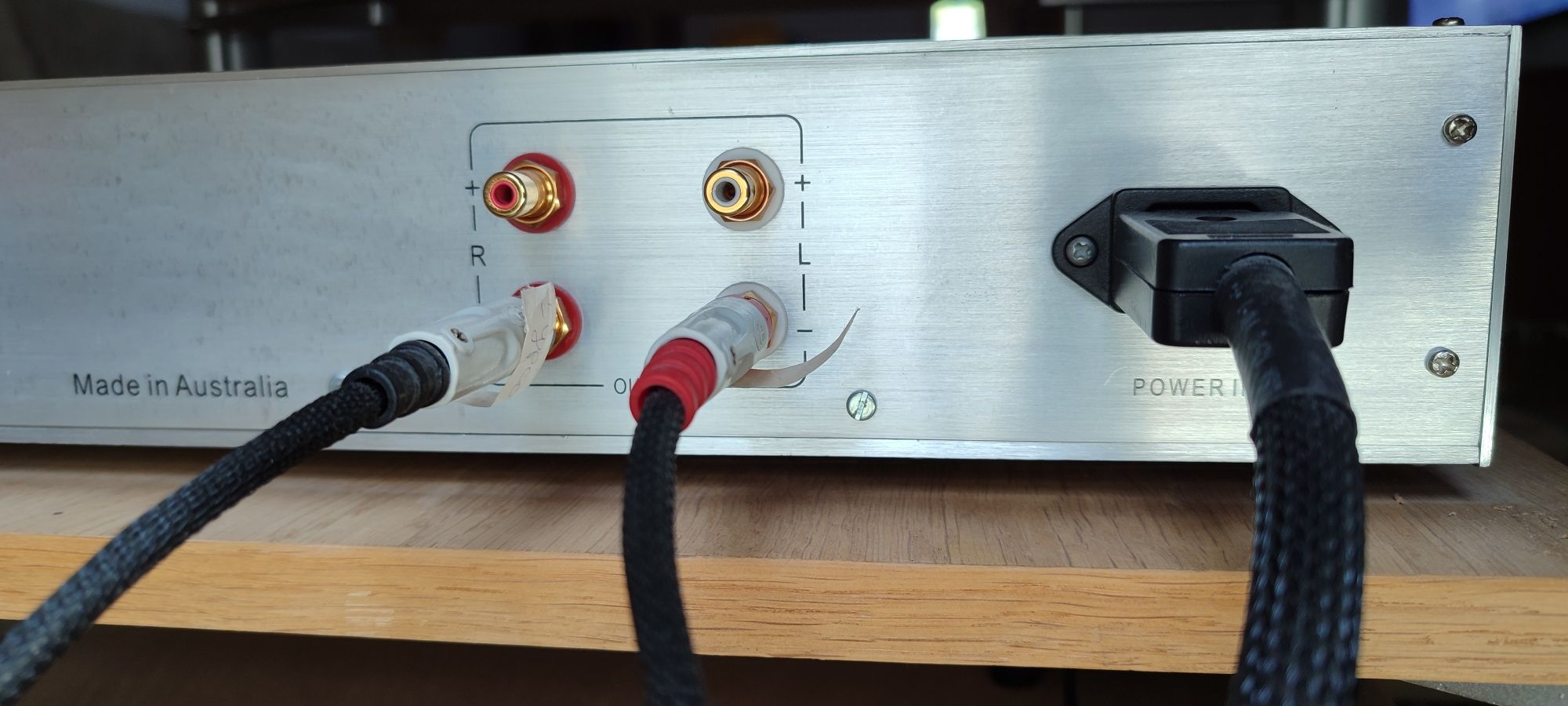 Усилитель предварительный Burson PI 100. Hi End из Австралии
