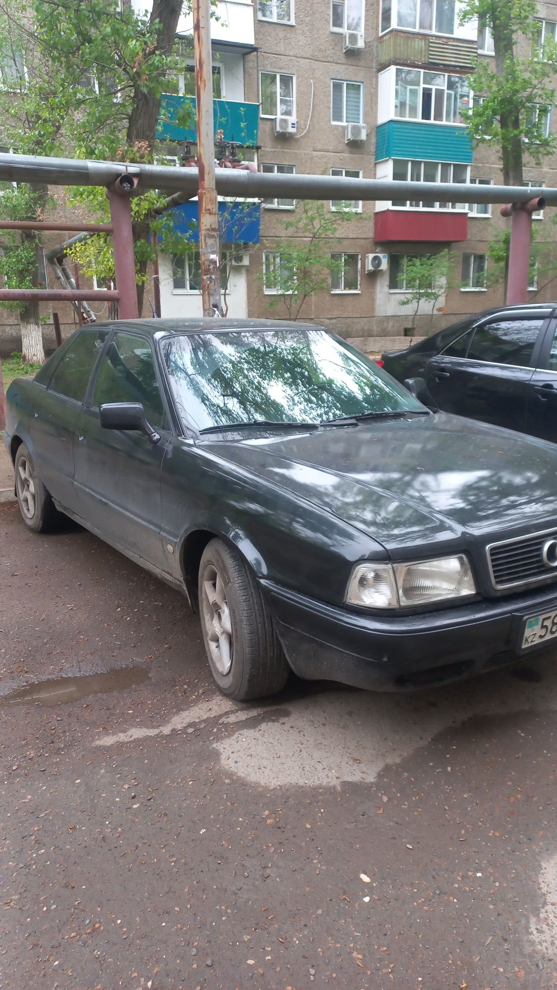 Продам ауди 80б4