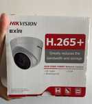 Новая купольная IP-камера видеонаблюдения Hikvision DS-2CD1343G0-I