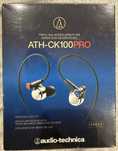 Наушники Audio-Technica ATH-CK 100 PRO
