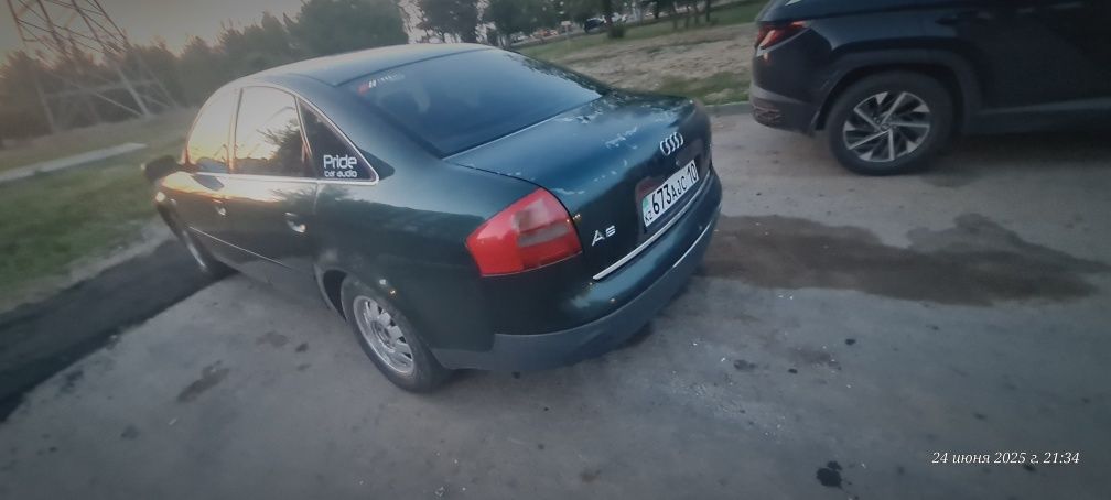Продам ауди а6 с5