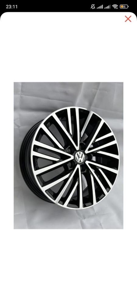 Продается комплект диск R16 5x100