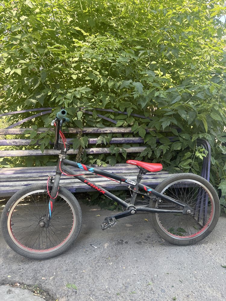 продам бмх trinx
