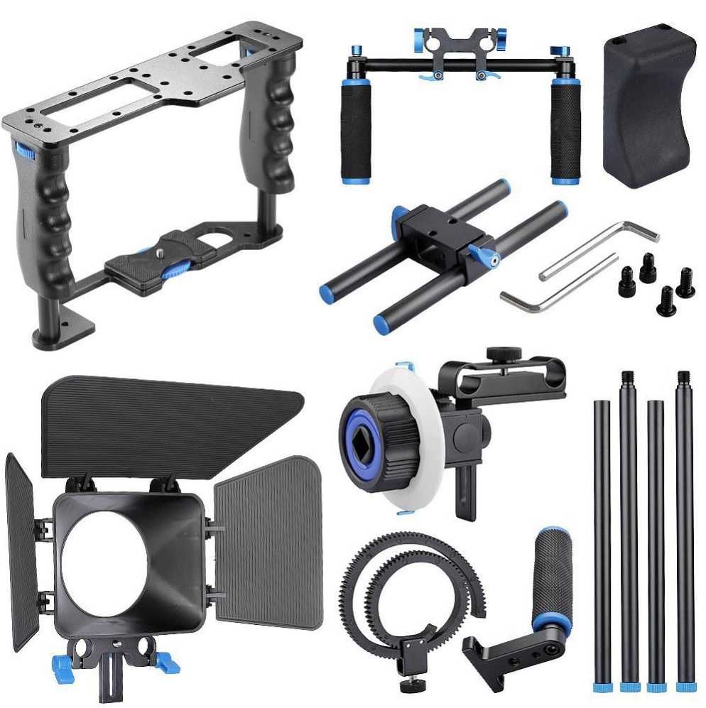 Плечевой Риг Yelangu Rig D221 Kit3 ( полный комплект )