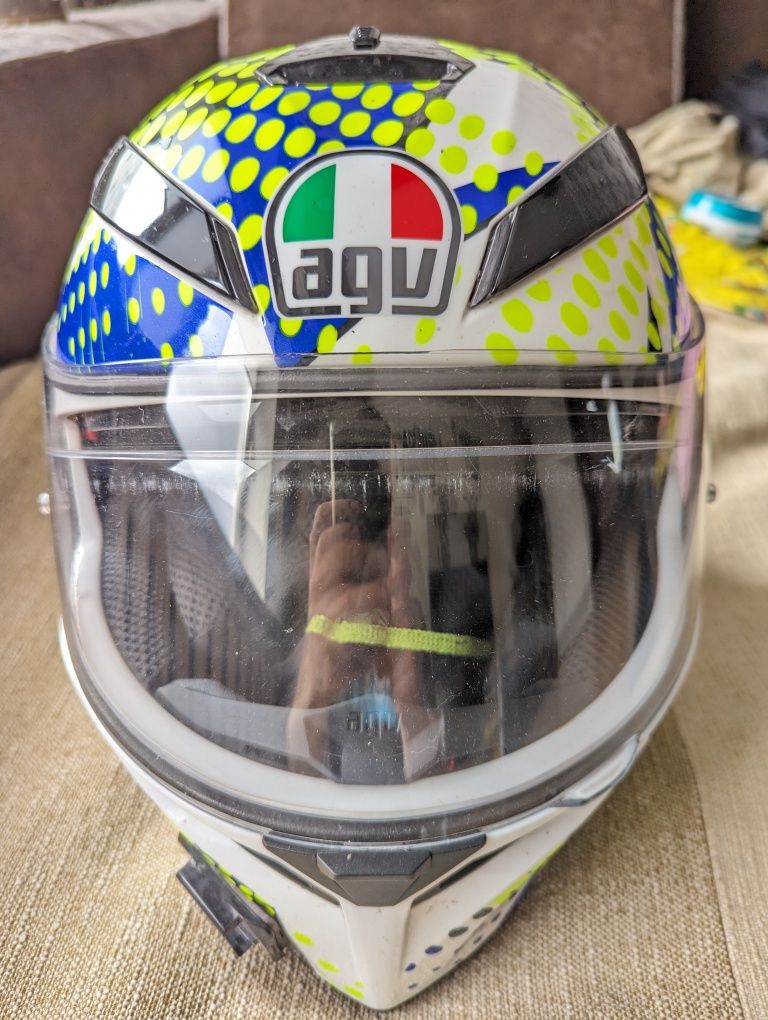 Мотошлем Bandit, AGV K3, Shark S800