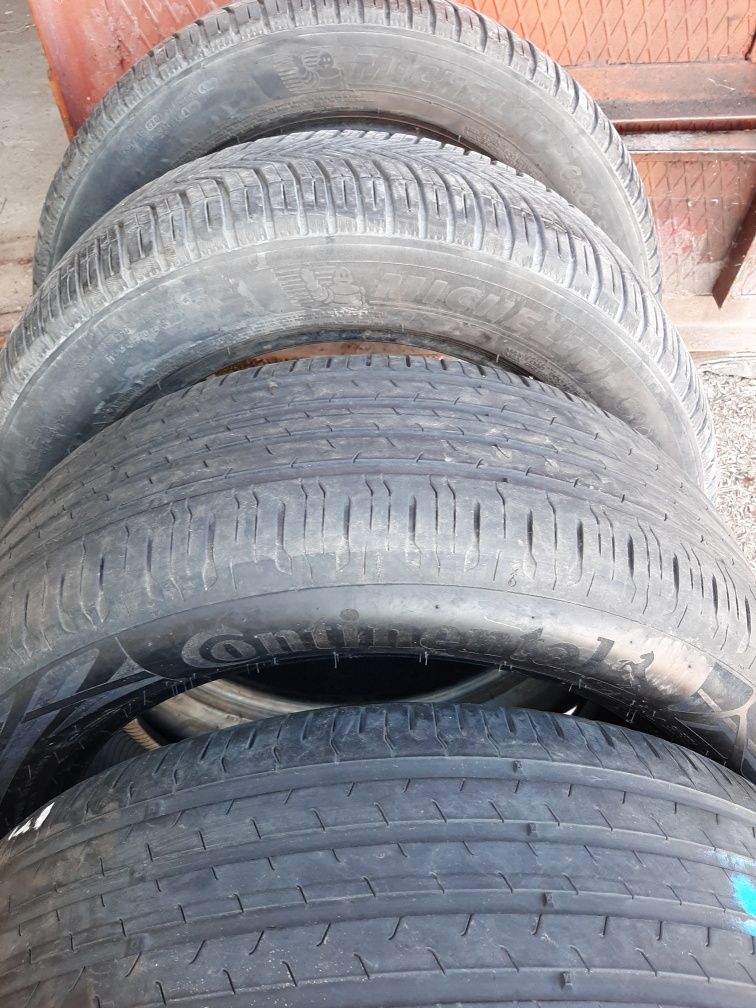 Продам шины 235/55/18 мишелин