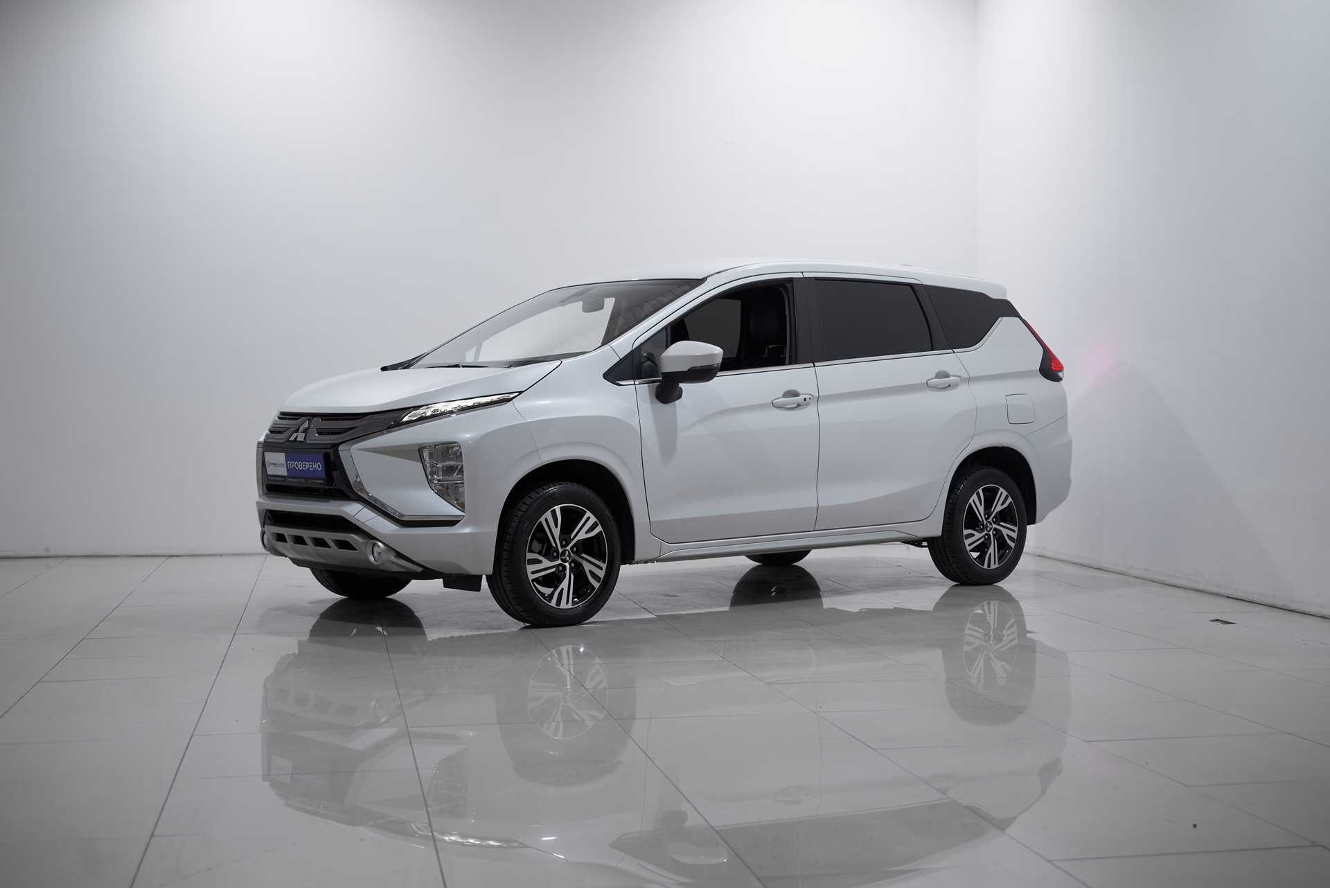 Mitsubishi Xpander 2021 г.