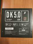 Блок питания 1ST PLAYER  DK 5.0 FULL MODULAR 500W