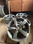 Диски ROTOR r17 5/112