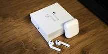 Airpods 2 mirror's