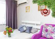 YourHouse Квартира студия по Абая, рядом Метро