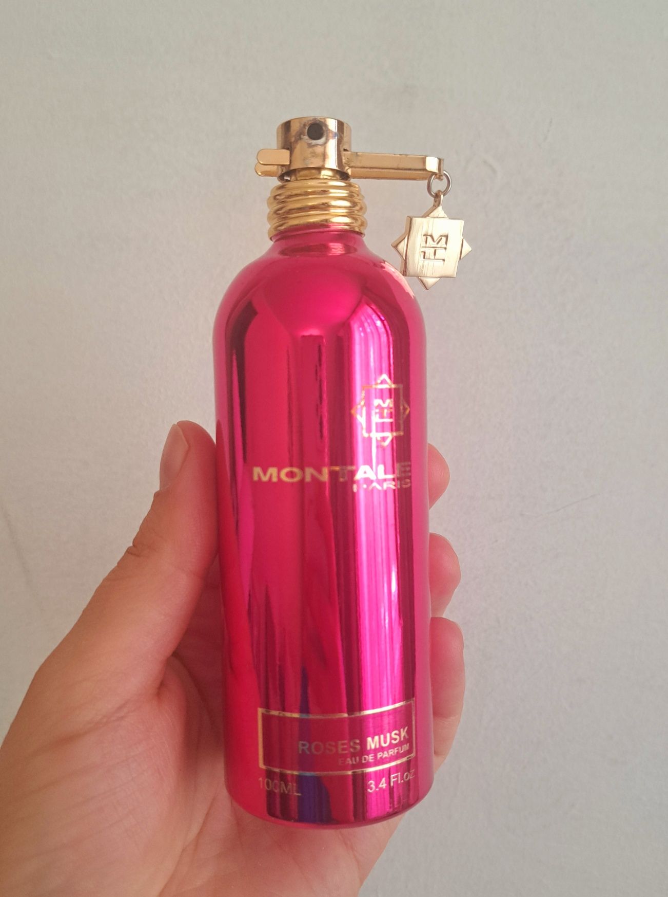 Montale Roses Musk остаток 53 мл ОРИГИНАЛ