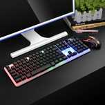 Комплект игровая клавиатура + мышь