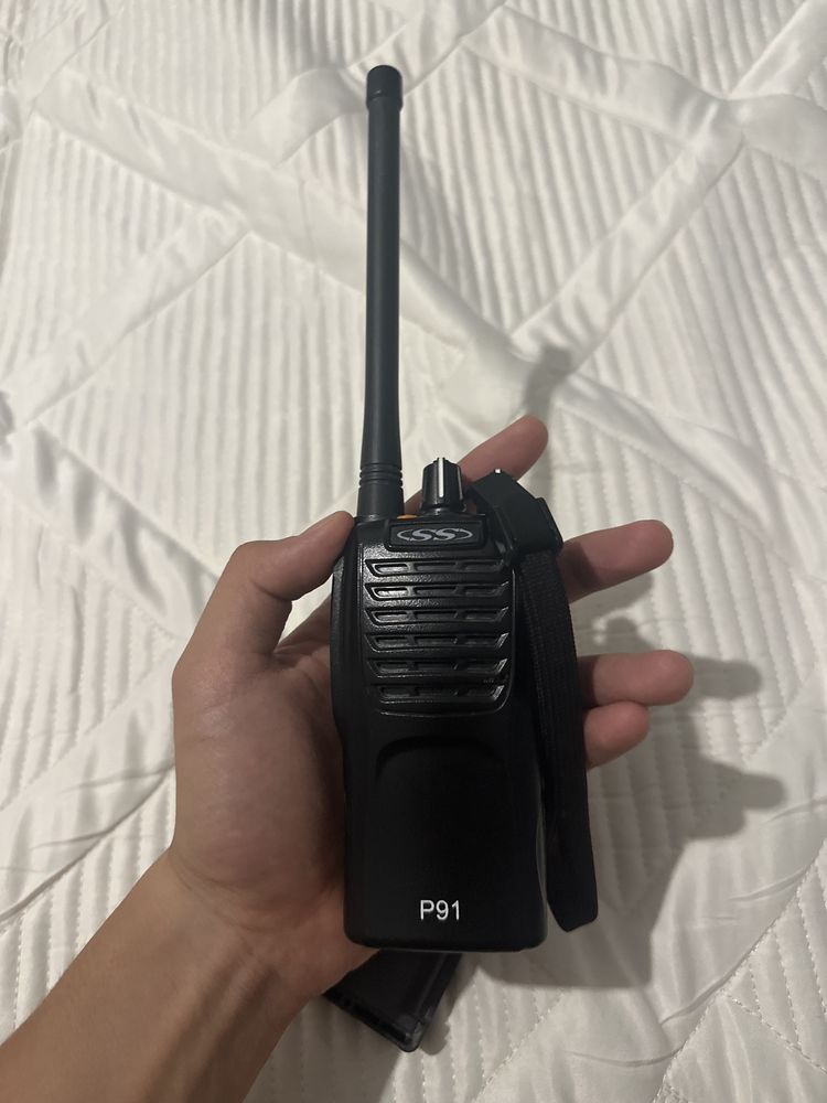 Рация SS P91 без комплектующих