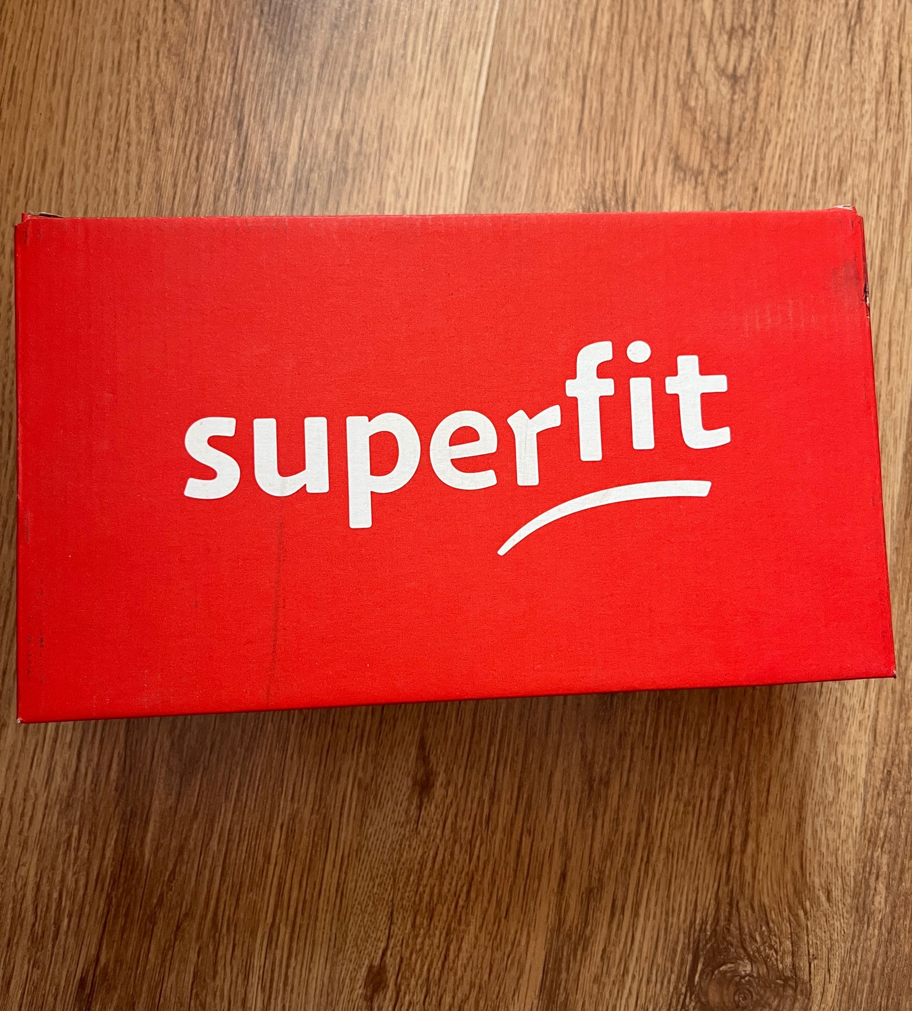 Туфли школьные Syperfit