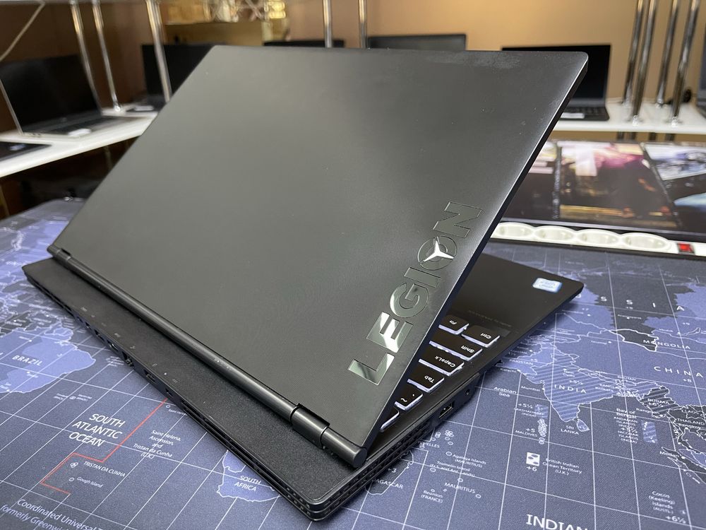 Игровой Ноутбук Lenovo Legion Y540 Core i5-9300H|8Gb|SSD128Gb|GTX1650