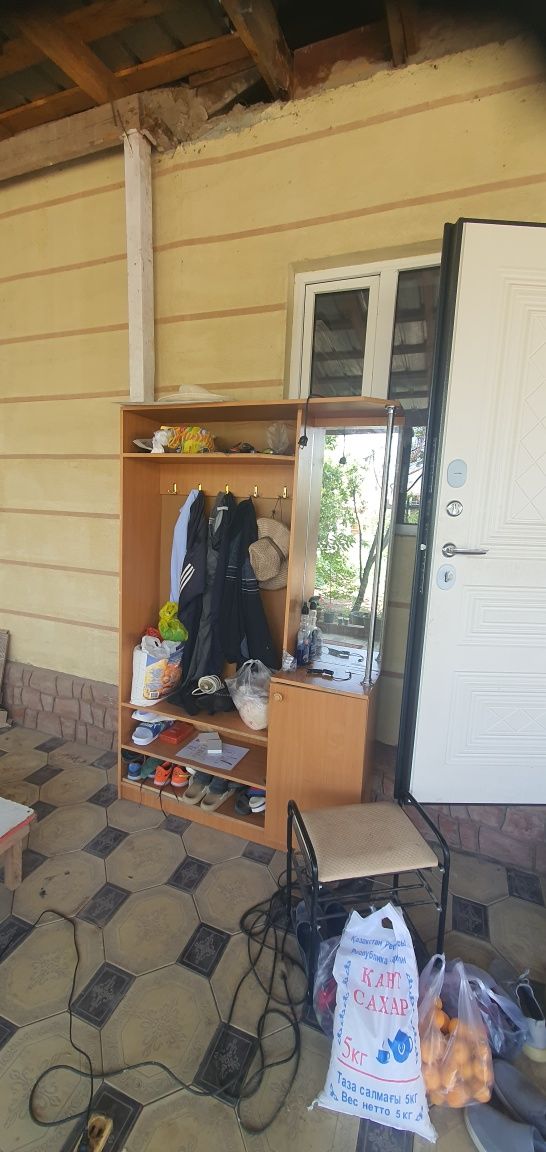 Дверь Прихожка Стенка