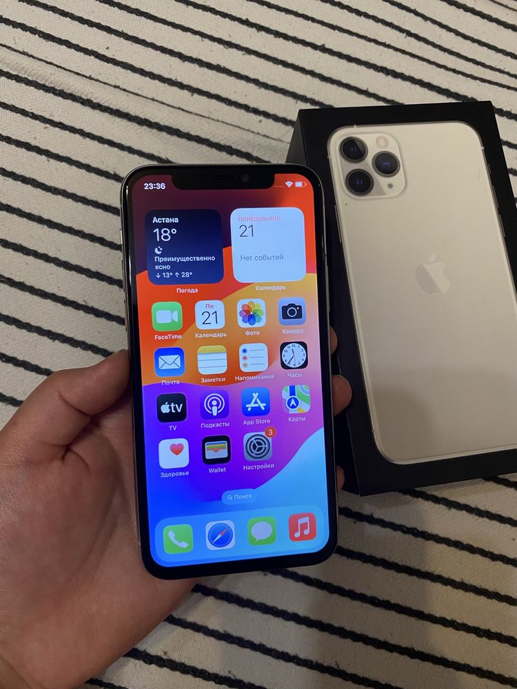 iPhone 11Pro 64гб Apple