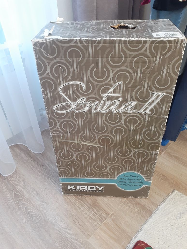 Пылесос Кирби                          .