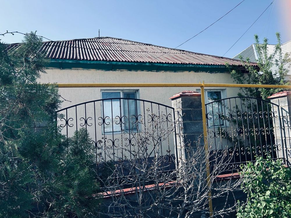 Продается дом село Сарыкемер