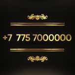 Продам VIP номер