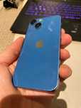 iPhone 13 mini Blue 256gb