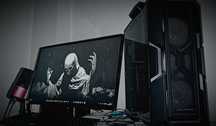 Игравой компютер i5 12400f Rtx 4060ti