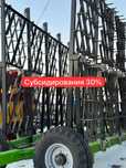 Борона зубовая одна.след, двух.след, субсидии30%