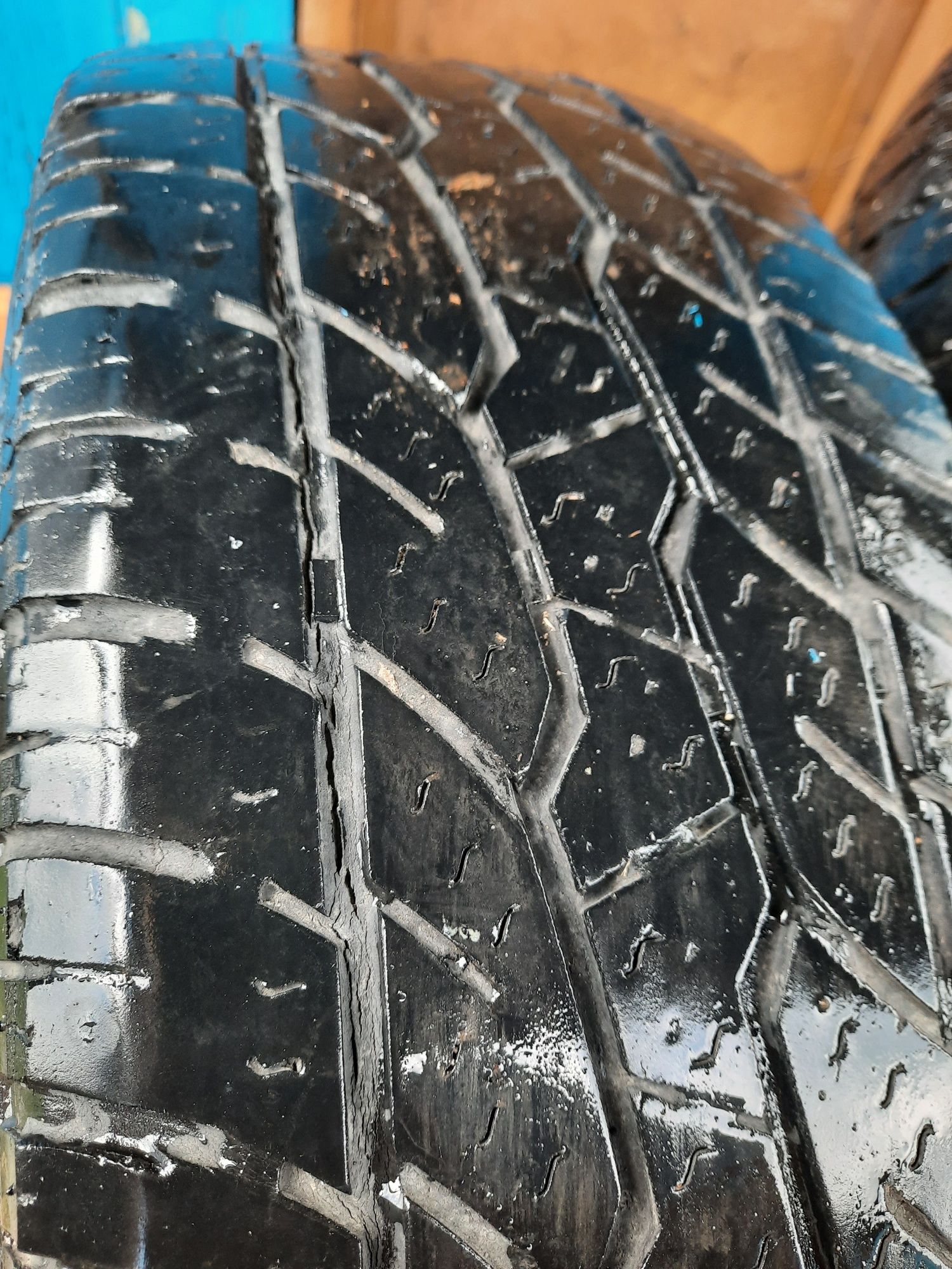 Продам шины maxxis 771 255/65 R17 A/T