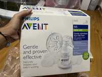 Молокоотсос avent