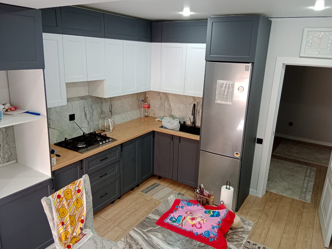 Продам квартиру 87 кв м в центре батыс 2