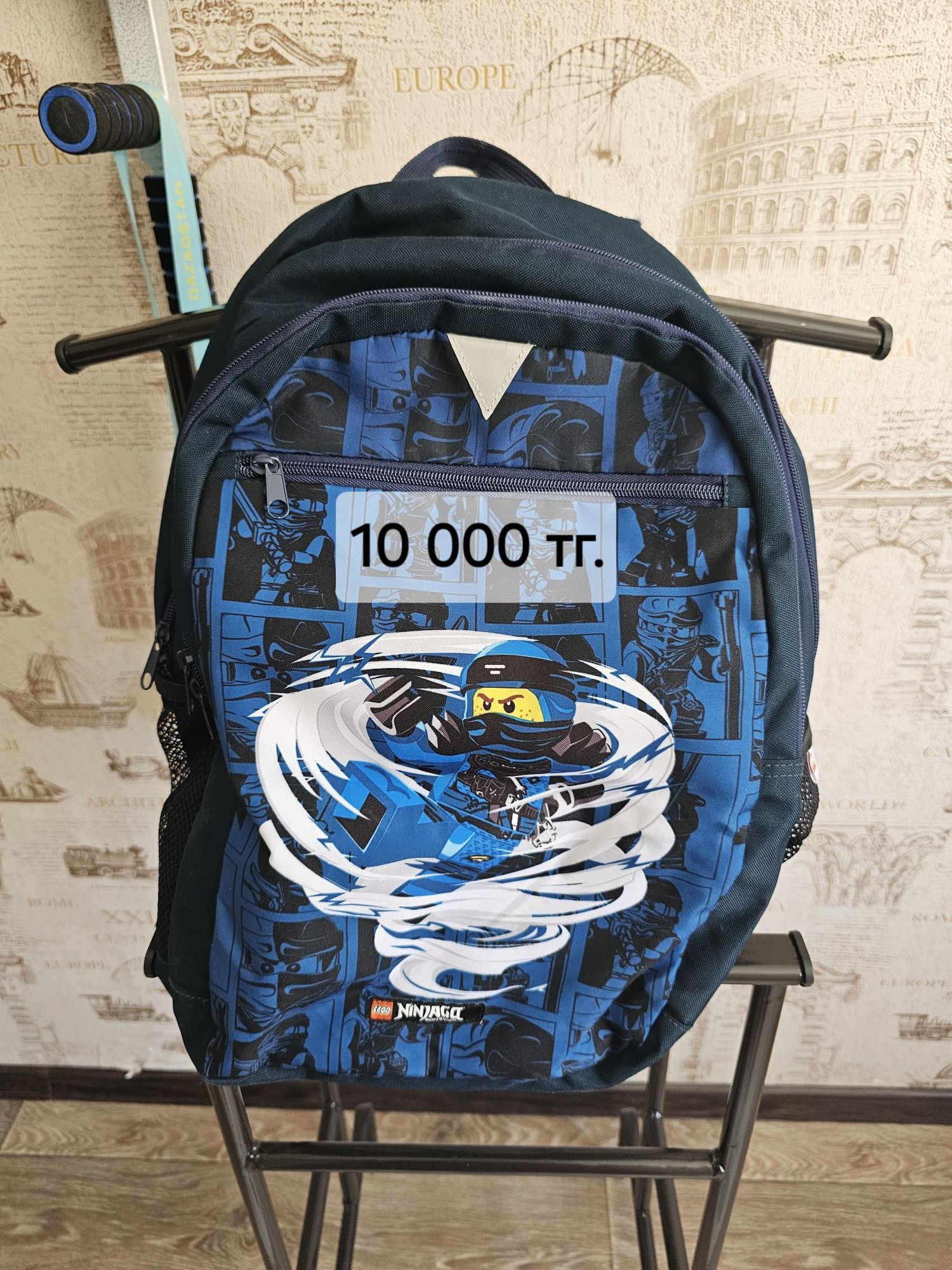 Продам рюкзак школьный ортопедический б/у
