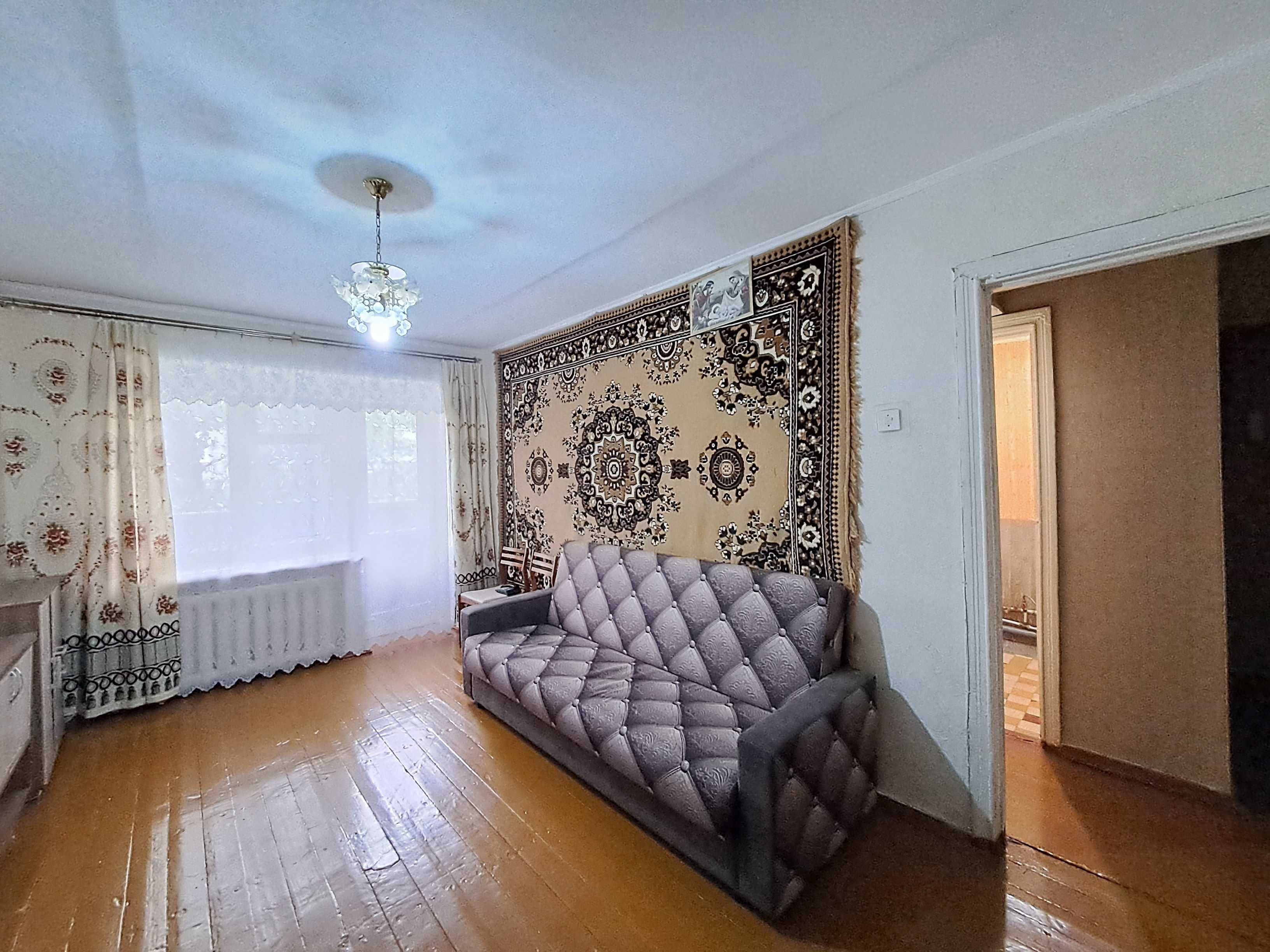 Продам 1ком квартиру на КСК