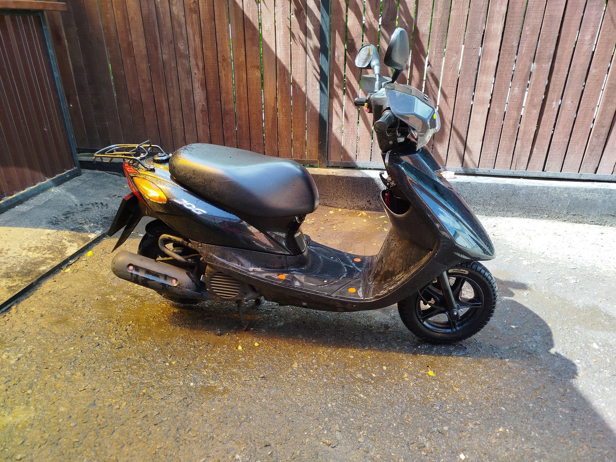 Yamaha jog sa 39