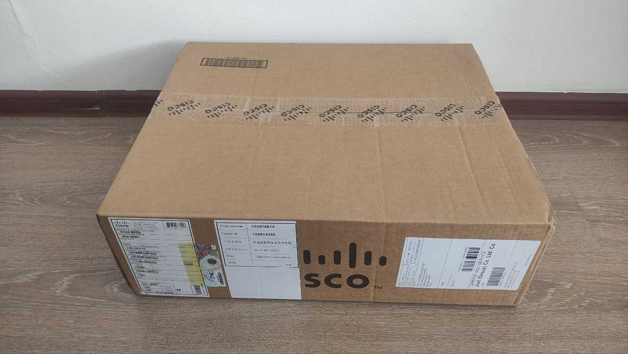 Коммутатор Cisco Catalyst WS-C2960S-24PS-L