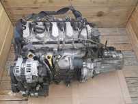 Двигатель Hyundai Tucson D4EA 2010