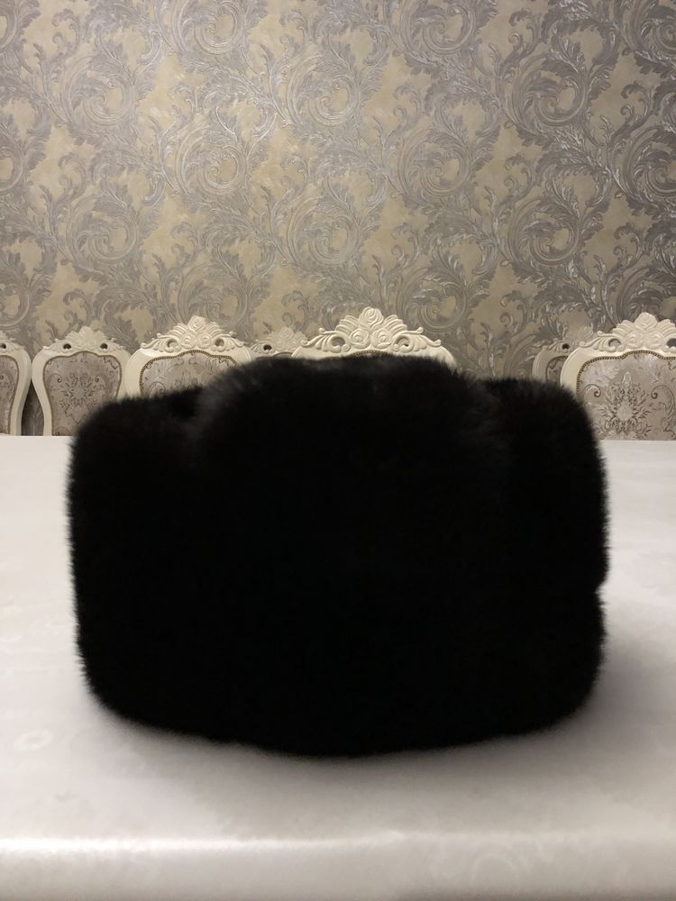 Продается норковая шапка НОВЫЙ,Шымкент