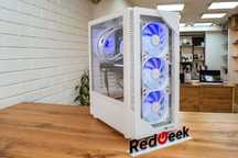 ПК Ryzen 5 5600|RTX 4060|16/256 GB SSD|HDD 500GB | Магазин Red Geek