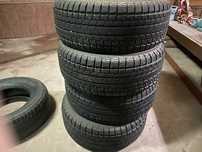 Зимние шины 285/65R17
