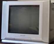 Телевизор марки Panasonic