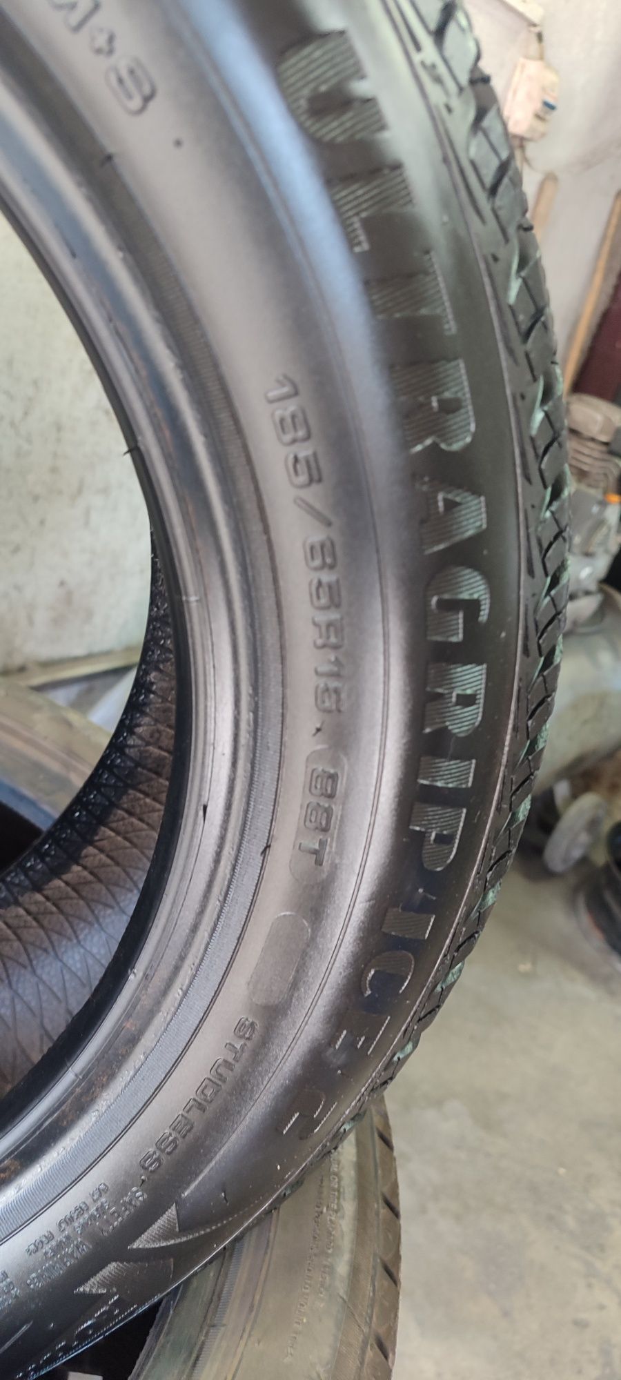 185/65R15 4 шины