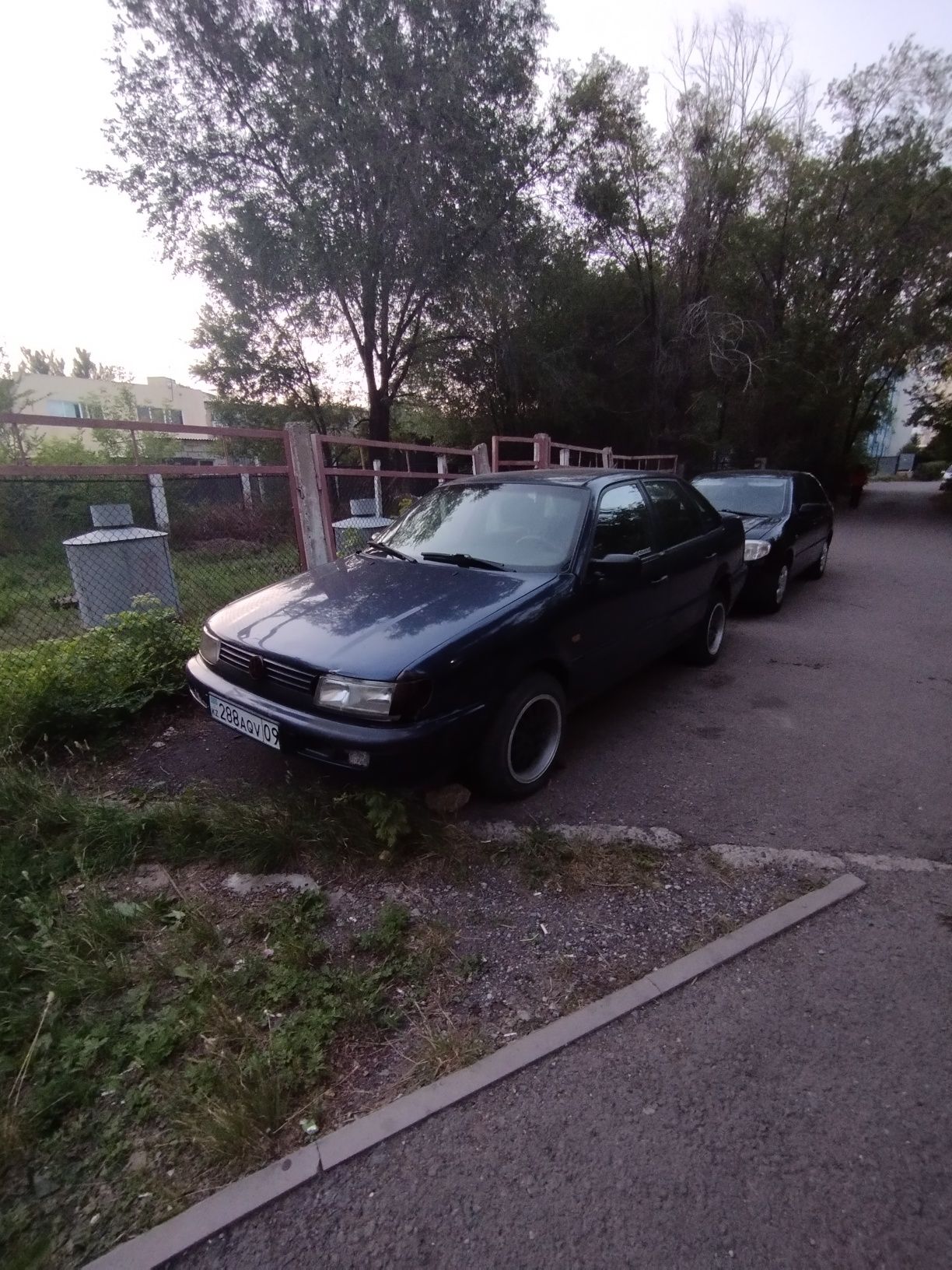 Продам пассат б4