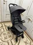 Продам коляску Easywalker Jackey Buggy Snap by MINI Soho Grey