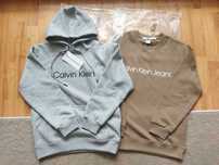 Толстовка и худи Calvin Klein (США),оригинал,новые,р-р 48