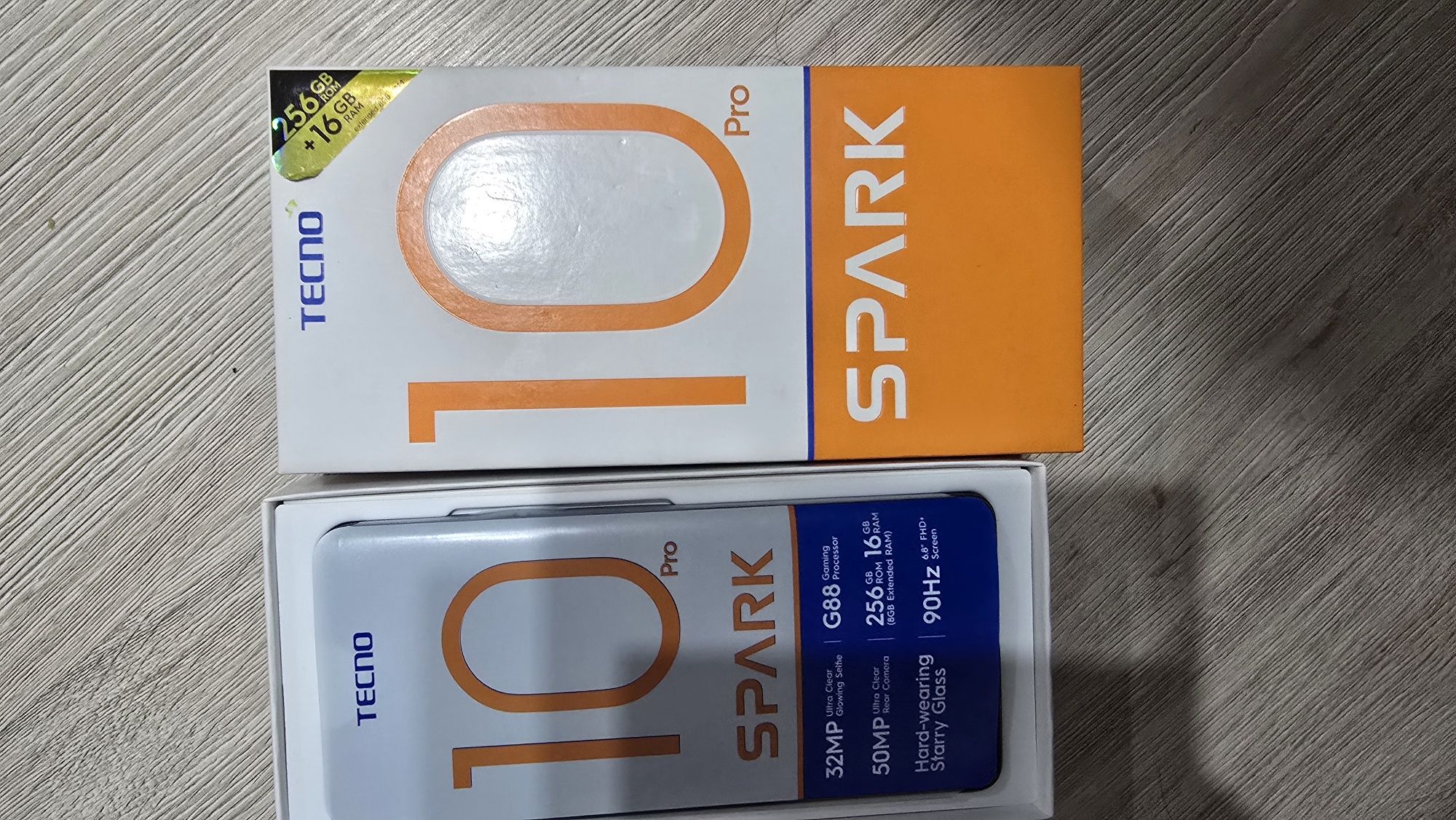 TECNO Spark 10 pro